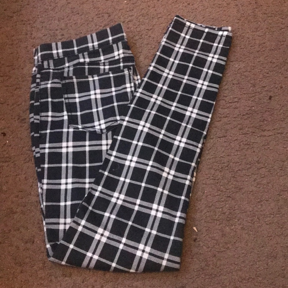 Comfortable jeggings